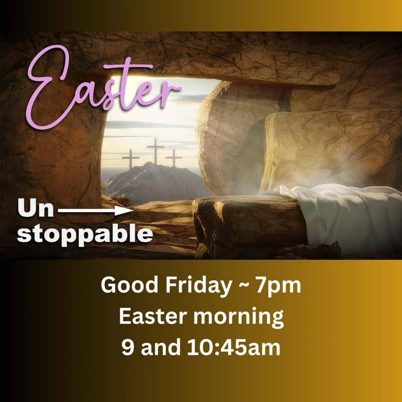 Celebrate Easter at LifeSpring